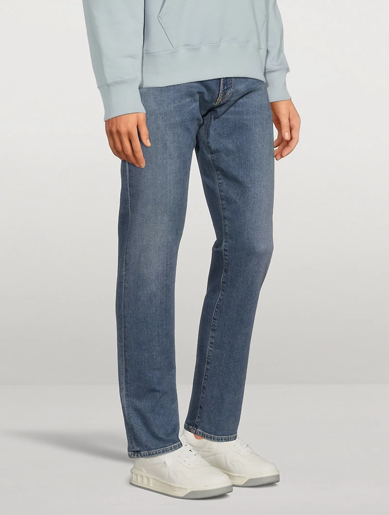 Adler Tapered Jeans