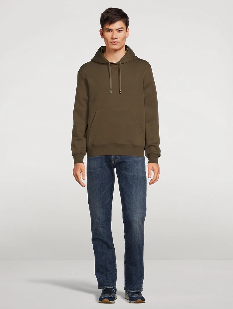 Elijah Relaxed Straight-leg Jeans