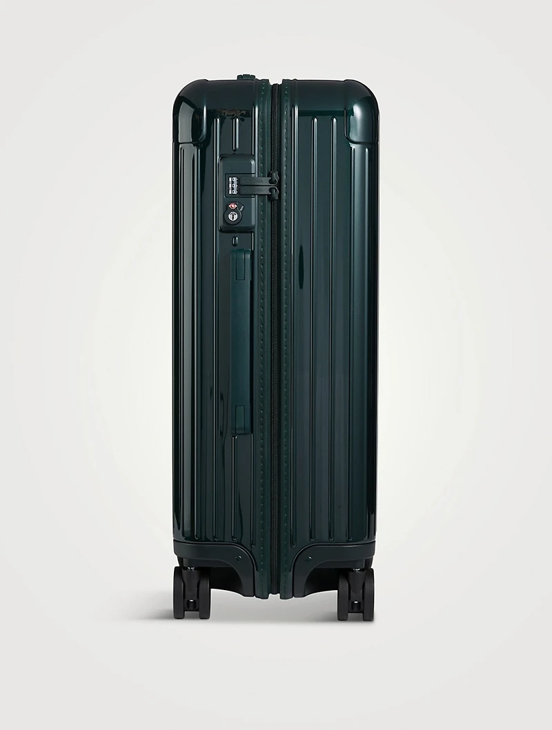 Medium Essential Check-In Suitcase