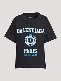 Kids College Crest T-Shirt
