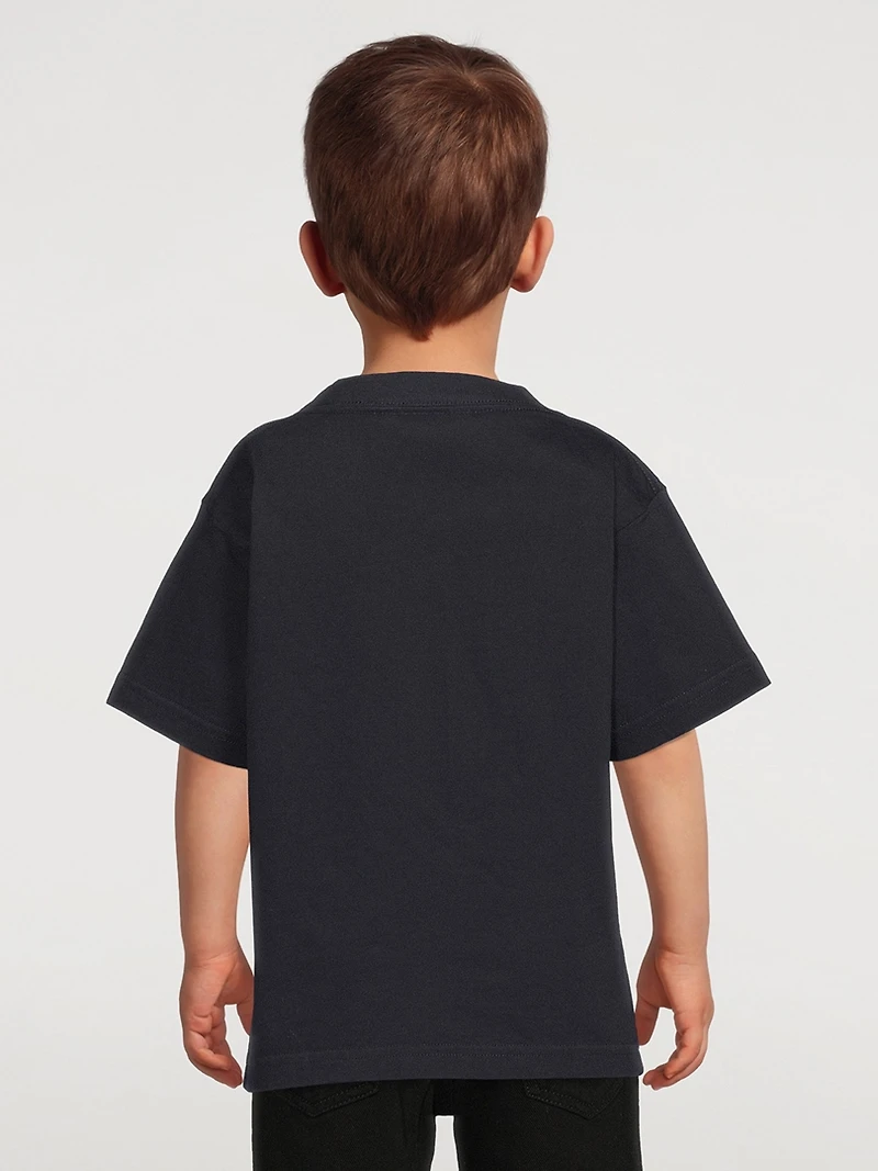 Kids College Crest T-Shirt