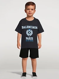 Kids College Crest T-Shirt