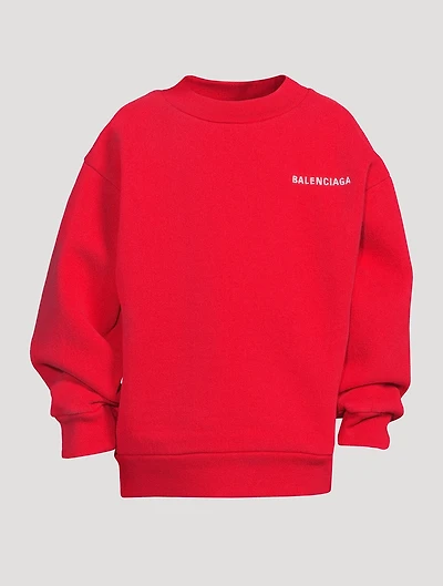 Kids Political Campaign Fleece Sweatshirt