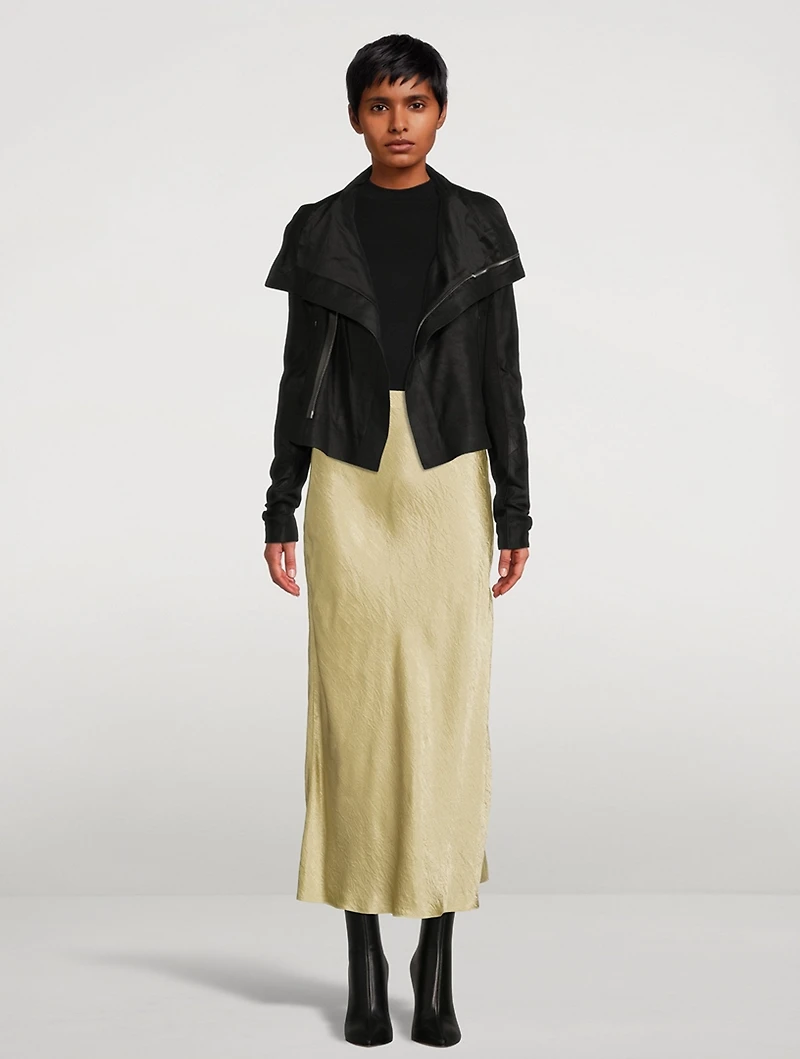Mockneck T-Shirt