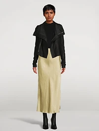 Mockneck T-Shirt