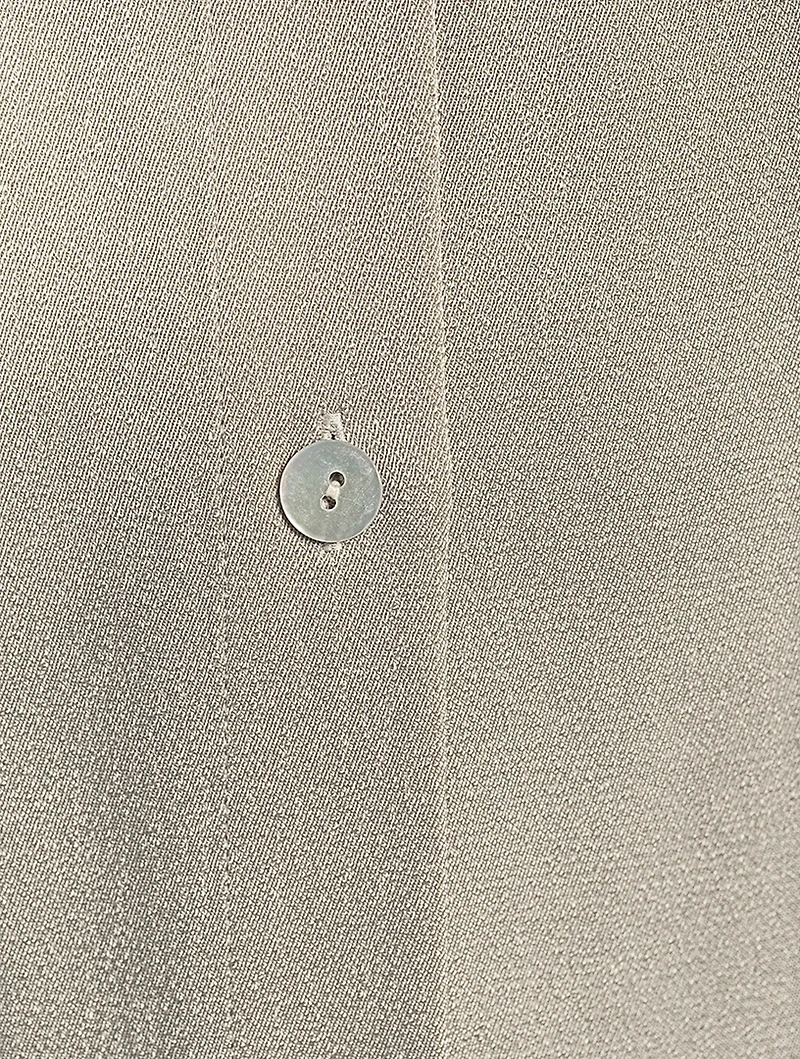 Relaxed Satin Blouse