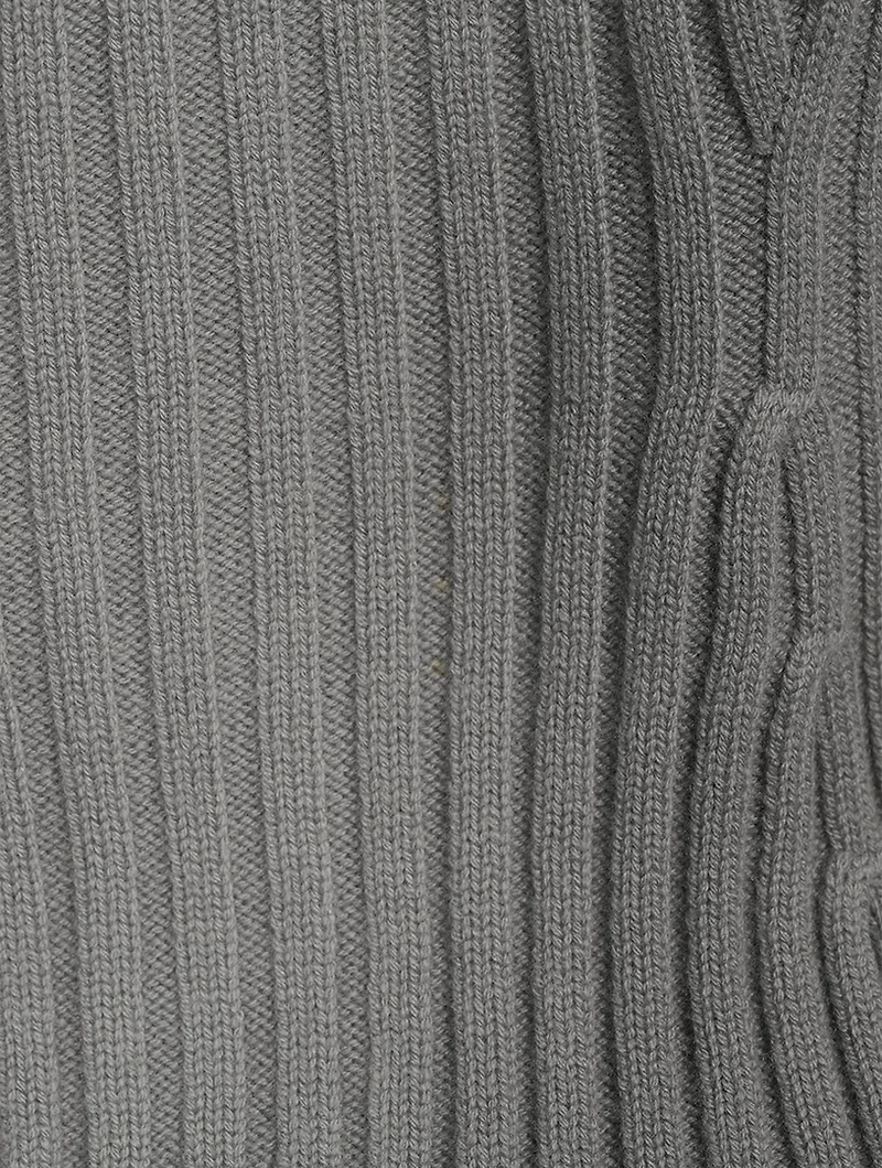 Poet-Sleeve Cardigan