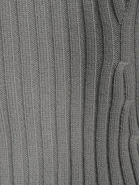 Poet-Sleeve Cardigan