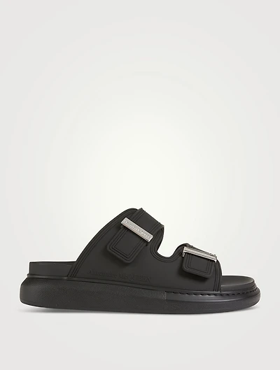 Hybrid Rubber Slide Sandals