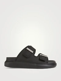 Hybrid Rubber Slide Sandals