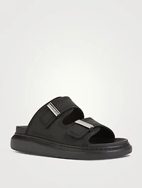 Hybrid Rubber Slide Sandals