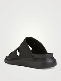 Hybrid Rubber Slide Sandals