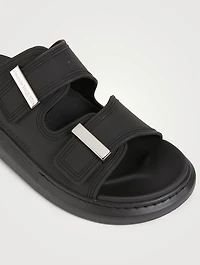 Hybrid Rubber Slide Sandals