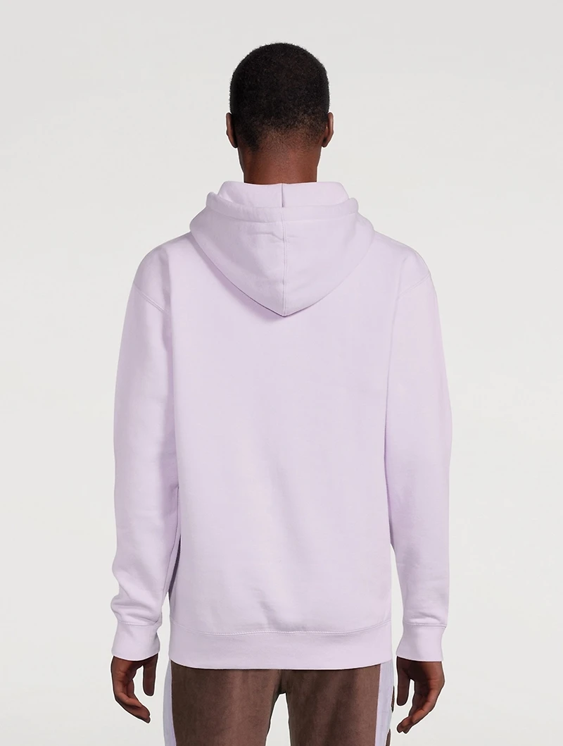 Jumped The Moon Cotton Hoodie