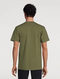 Jumped The Moon Cotton T-Shirt