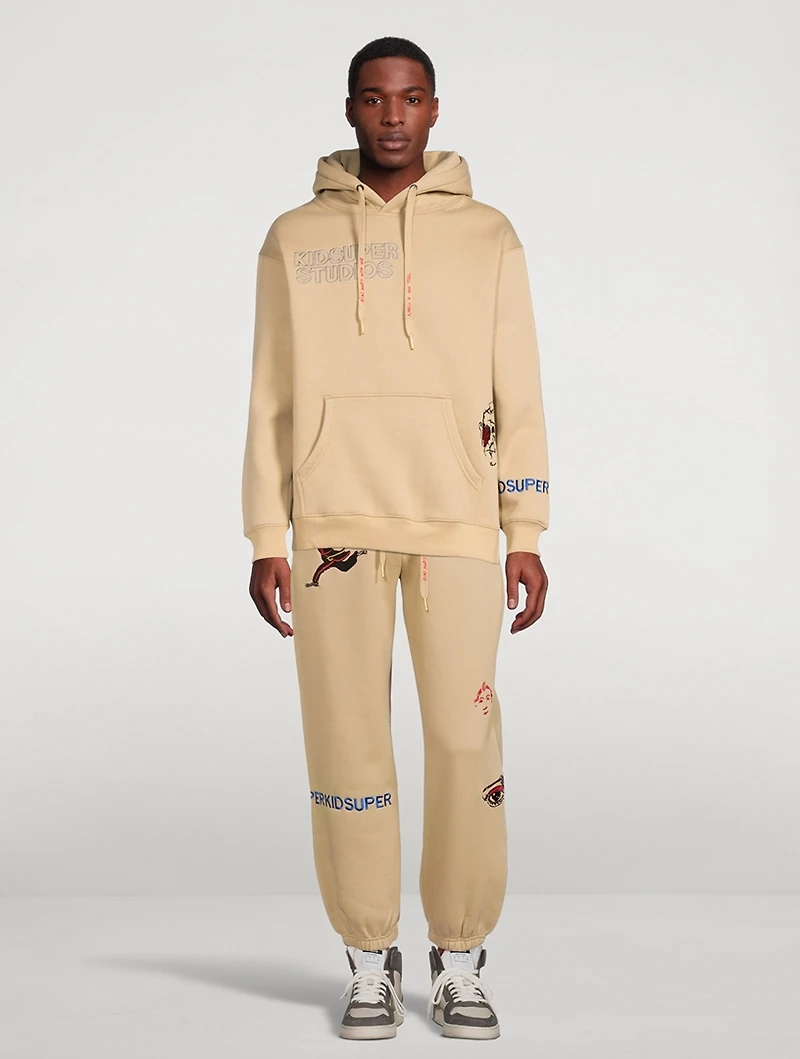 Super Cotton Sweatpants