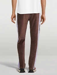 Dancer Velour Track Pants