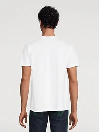 Martini Cotton T-Shirt