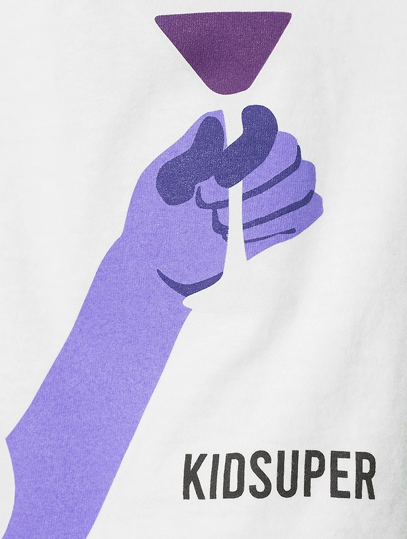 Martini Cotton T-Shirt