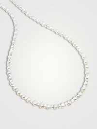 Wrap-Around Pearl Bracelet