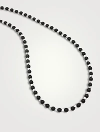 Wrap-Around Onyx Bracelet