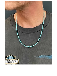 Wrap-Around Turquoise Bracelet