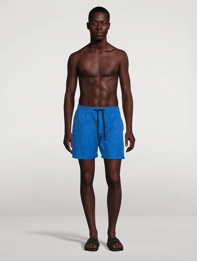 Roy Nylon Swim Shorts