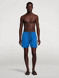 Roy Nylon Swim Shorts