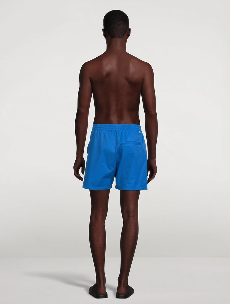 Roy Nylon Swim Shorts
