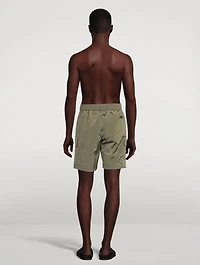 Ollie Nylon Shorts