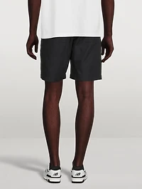 Alfred Crispy Check Shorts