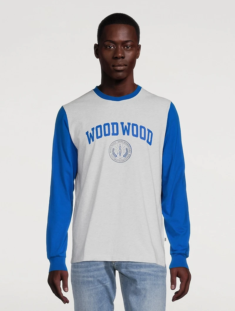 Mark Ivy Long-Sleeve T-Shirt