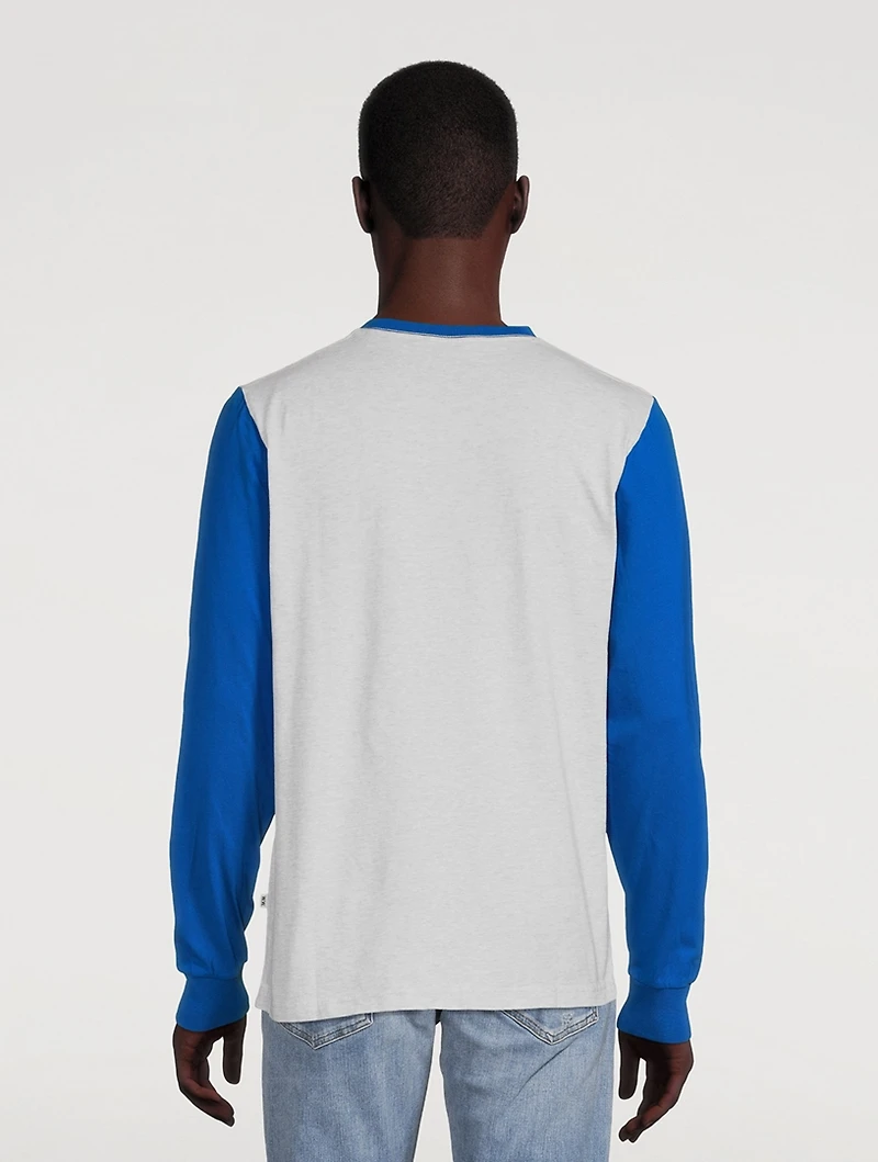 Mark Ivy Long-Sleeve T-Shirt