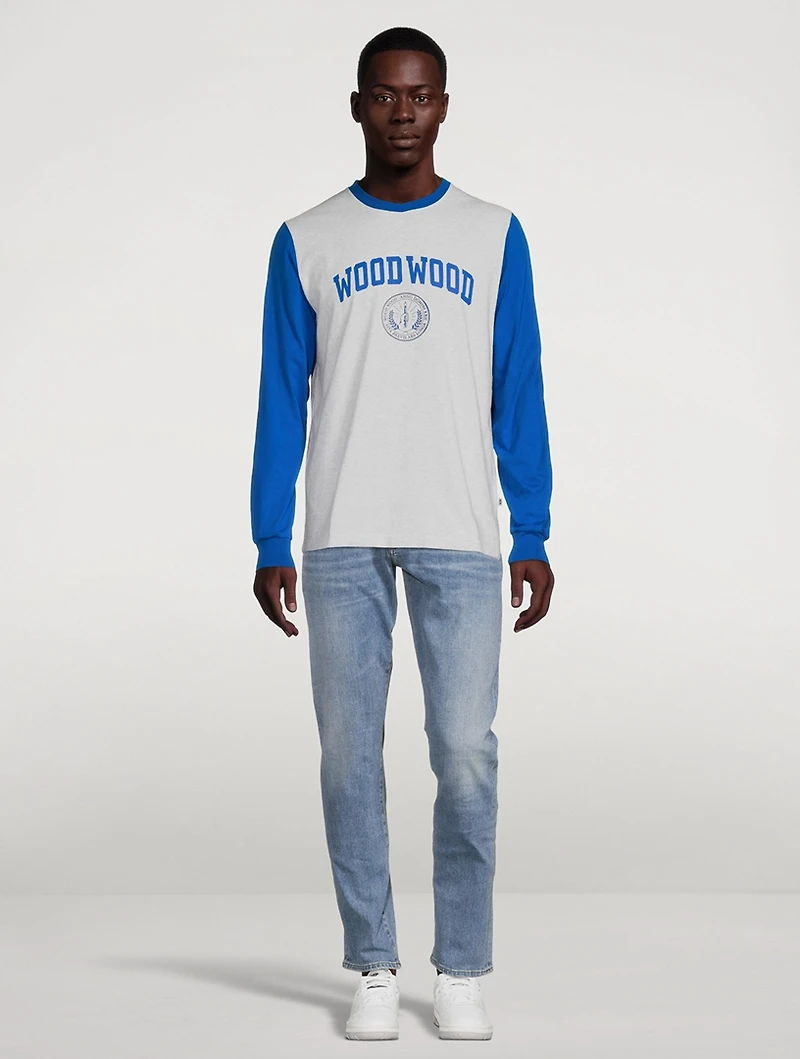 Mark Ivy Long-Sleeve T-Shirt
