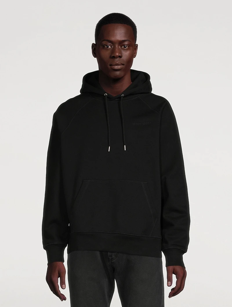 Fred JC Mask Hoodie