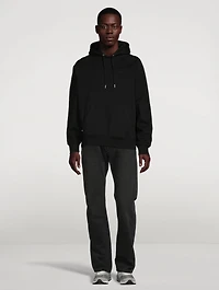 Fred JC Mask Hoodie