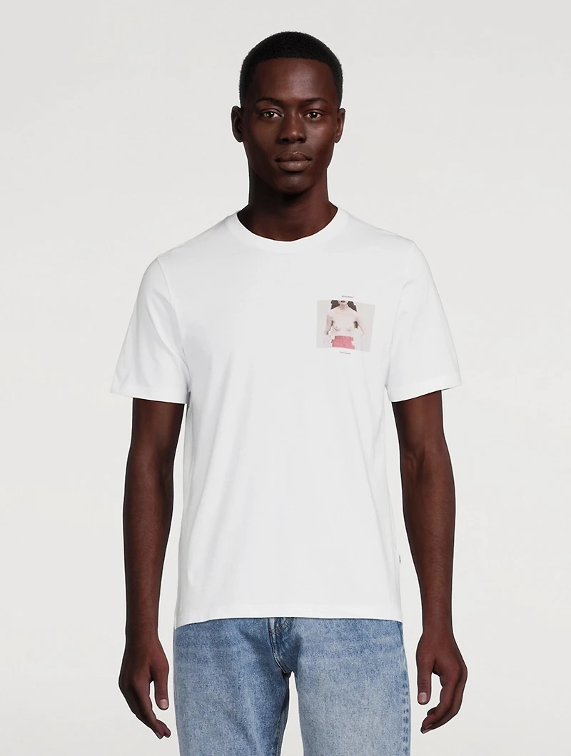 Sami CS Dare Cotton T-Shirt