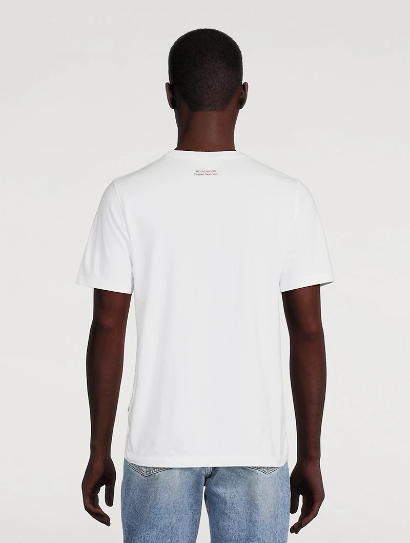 Sami CS Dare Cotton T-Shirt