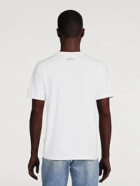 Sami CS Dare Cotton T-Shirt