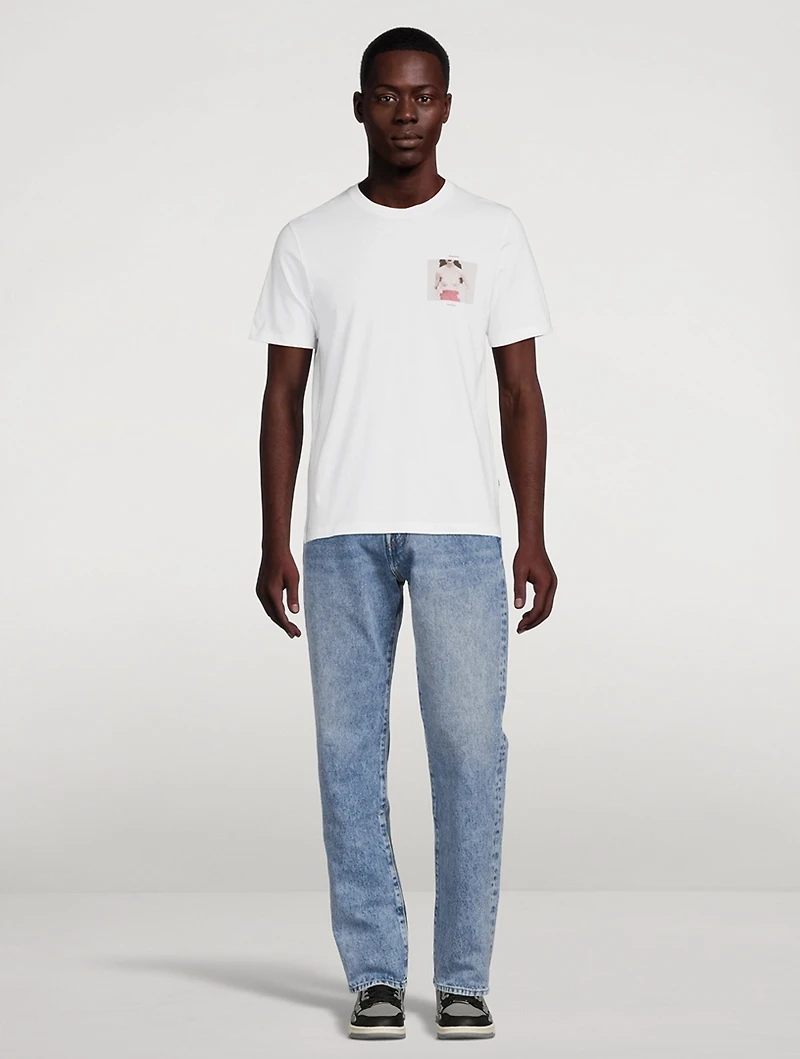 Sami CS Dare Cotton T-Shirt
