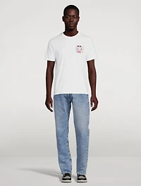 Sami CS Dare Cotton T-Shirt