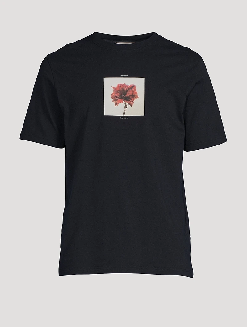 Sami CS Rose T-Shirt