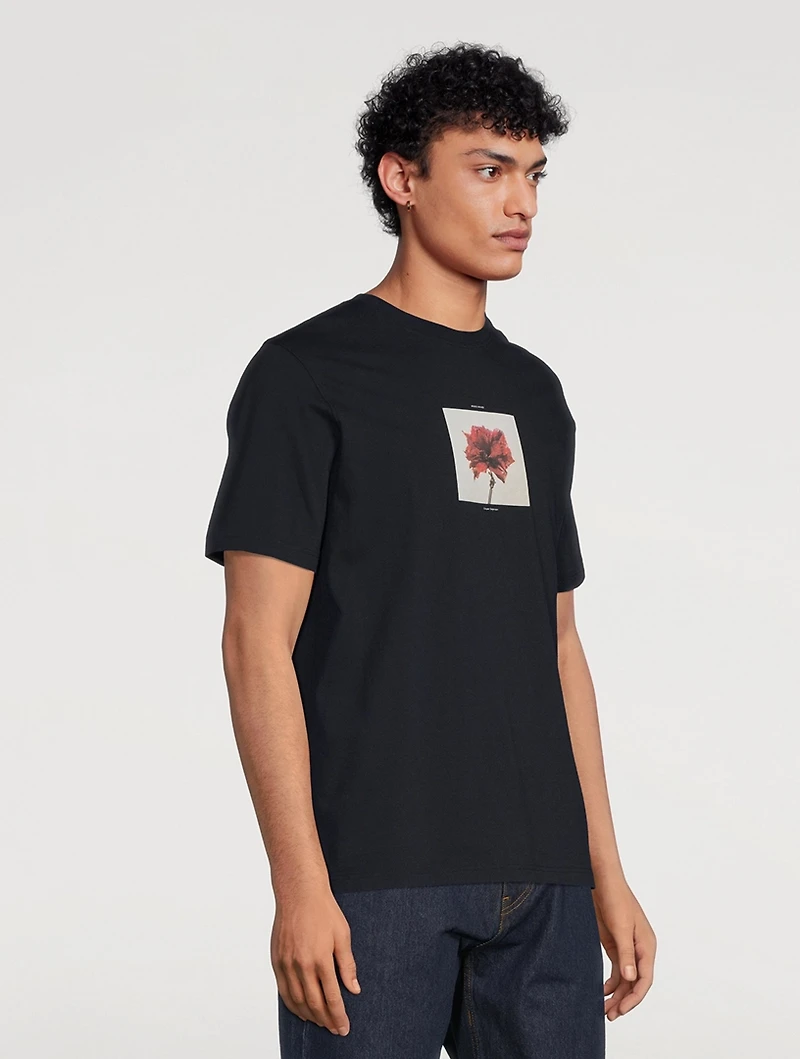 Sami CS Rose T-Shirt