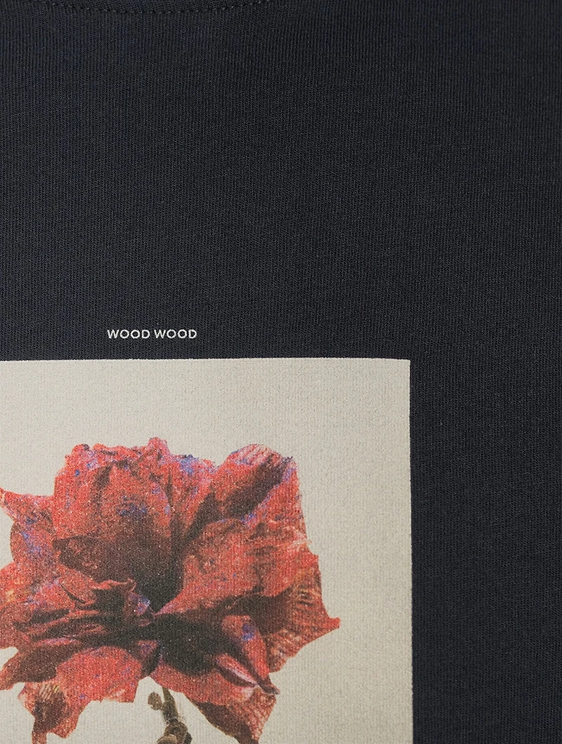 Sami CS Rose T-Shirt