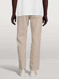 Al Rigid Denim Straight-Leg Jeans