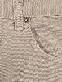 Al Rigid Denim Straight-Leg Jeans