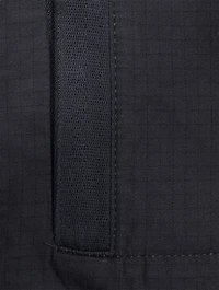 Victor Crispy Check Zip Vest
