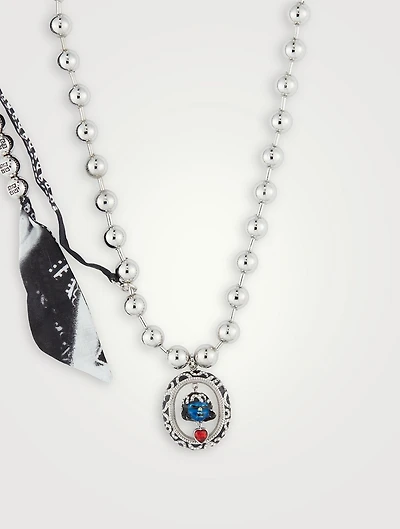 Givenchy x Chito Truehearted Necklace