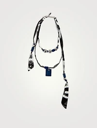 Chito x Givenchy Bandana Necklace