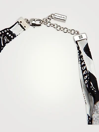 Chito x Givenchy Bandana Necklace
